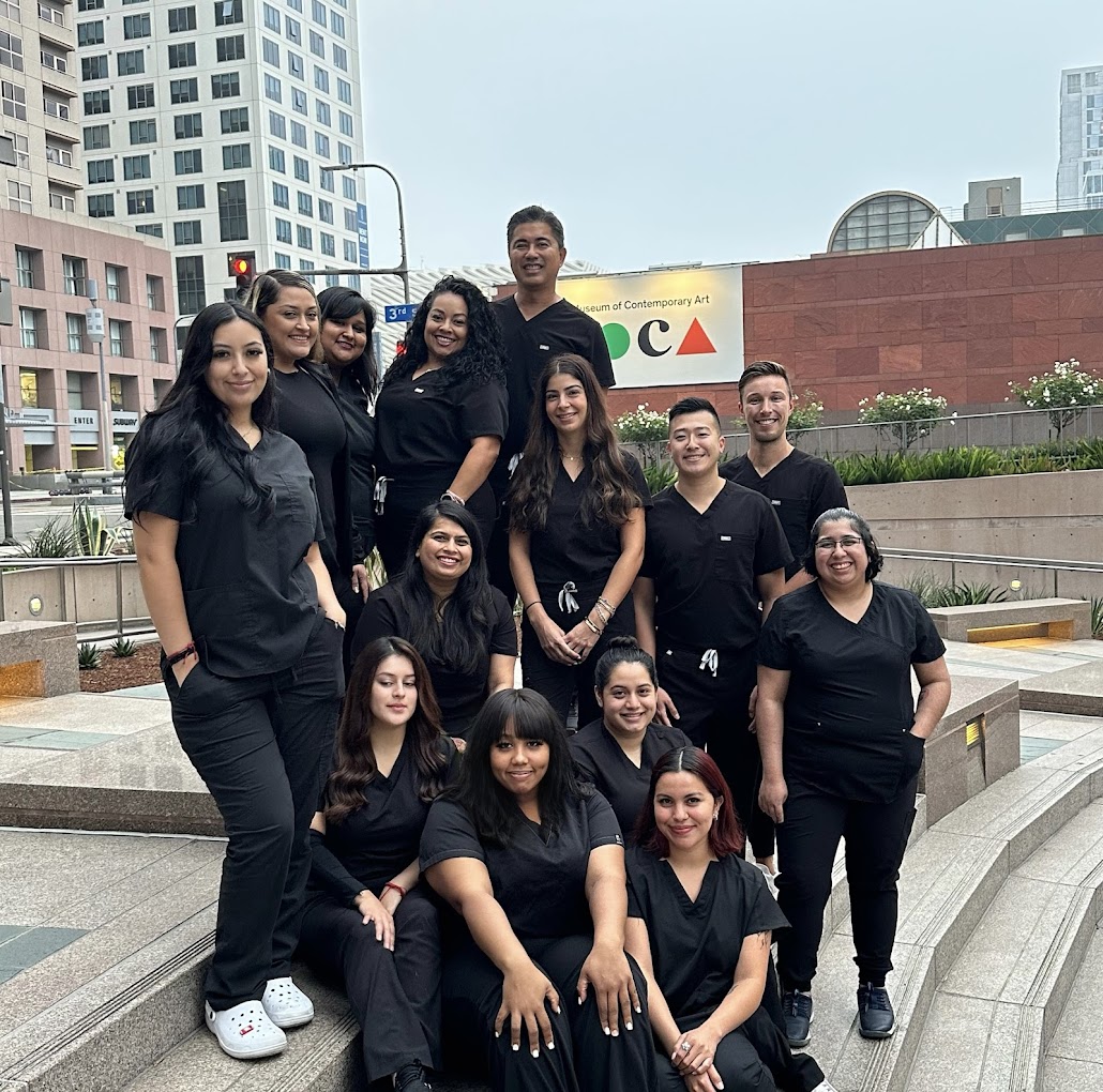 Downtown Dental | 255 S Grand Ave Ste 204, Los Angeles, CA 90012, United States | Phone: (213) 863-9464