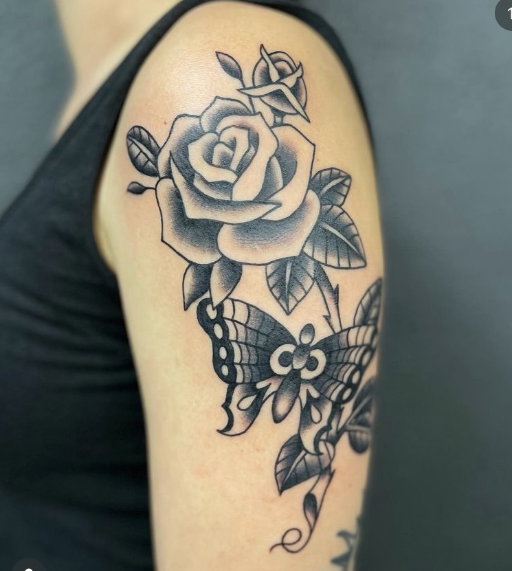 The Holy Scythe Tattoo | 1043 Park Ave, San Jose, CA 95126, USA | Phone: (408) 564-8176