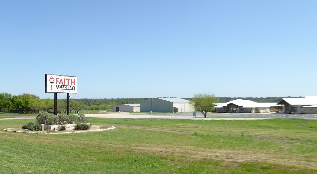 Faith Academy Marble Falls - Sunday