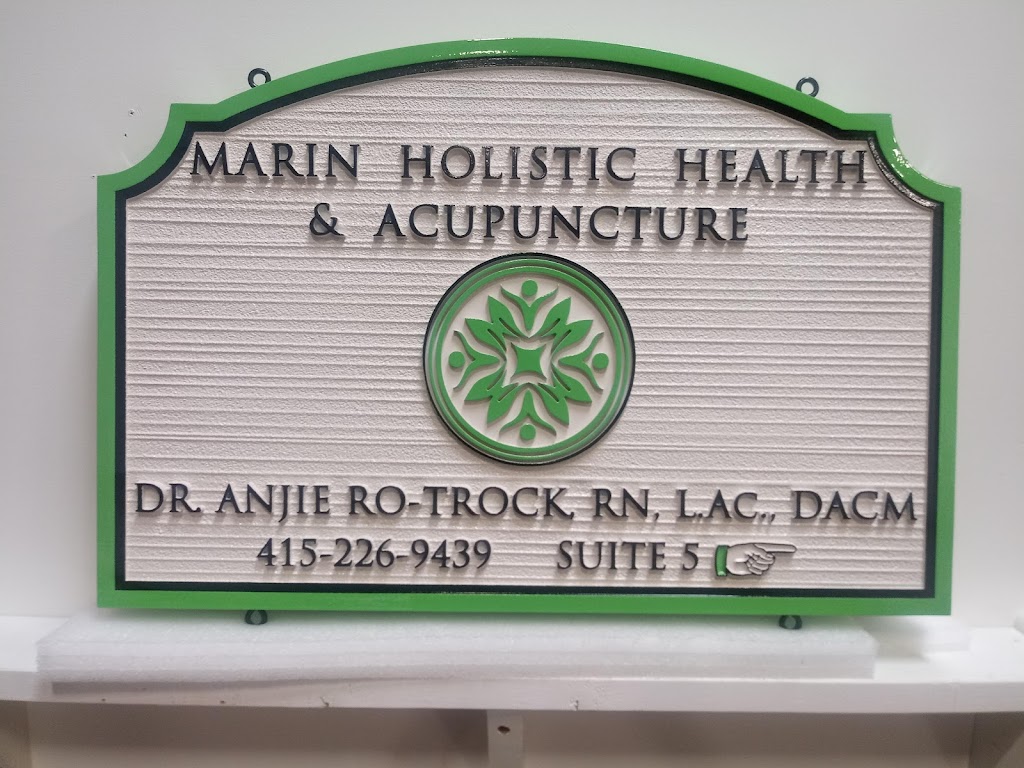 Marin Holistic Health & Acupuncture | 85 Bolinas Rd, Fairfax, CA 94930, USA | Phone: (415) 226-9439