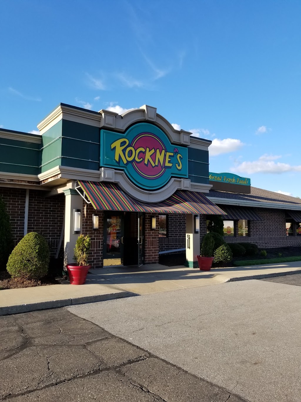 Rockne's, 4240 Hudson Dr, Stow, OH 44224, USA