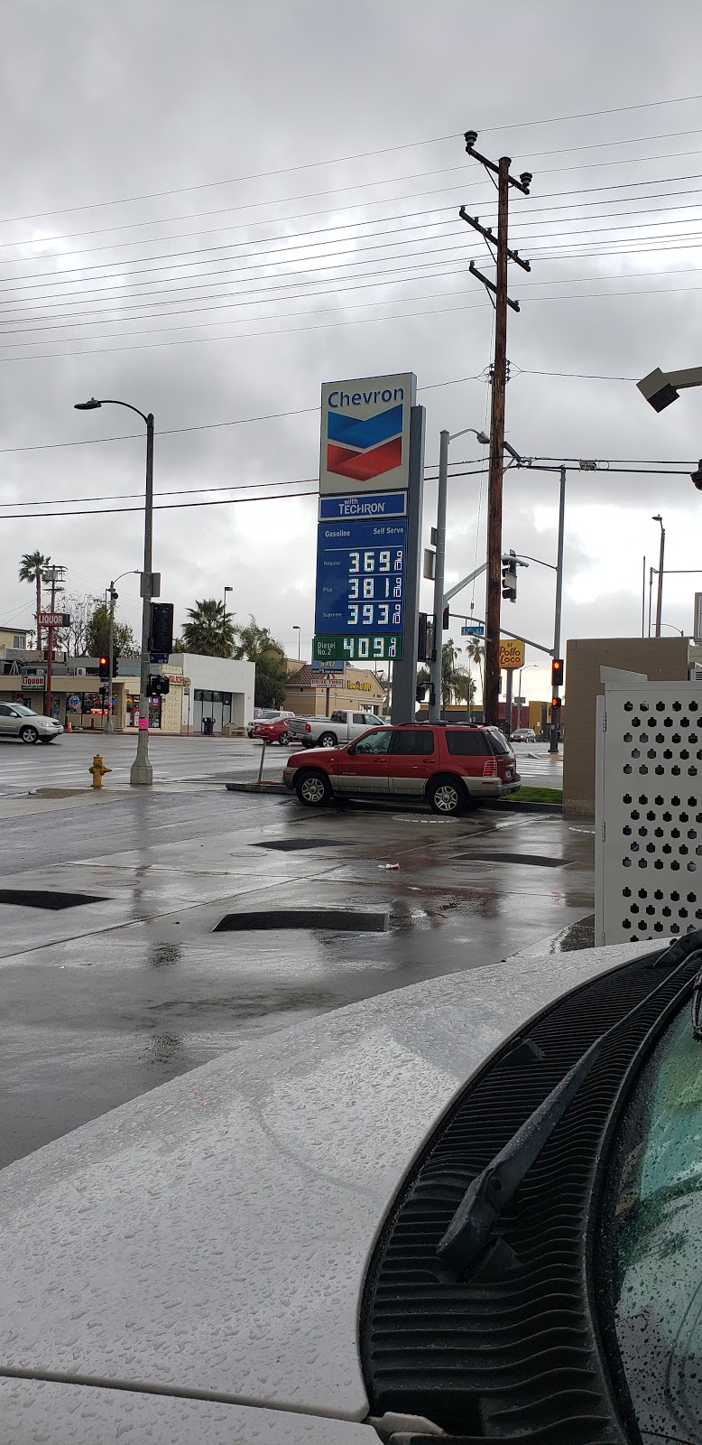 Chevron | 106 S Gaffey St, San Pedro, CA 90731, USA | Phone: (310) 548-9691