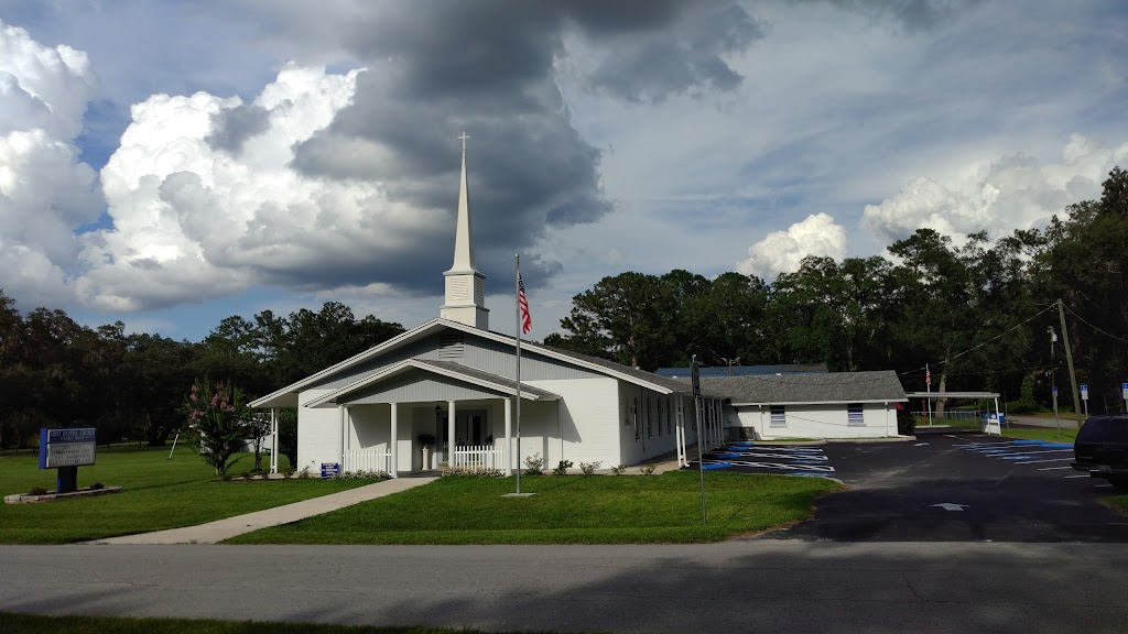 Garden Grove Baptist Church | 18131 Stromberg Ave, Brooksville, FL 34604, USA | Phone: (352) 796-2209