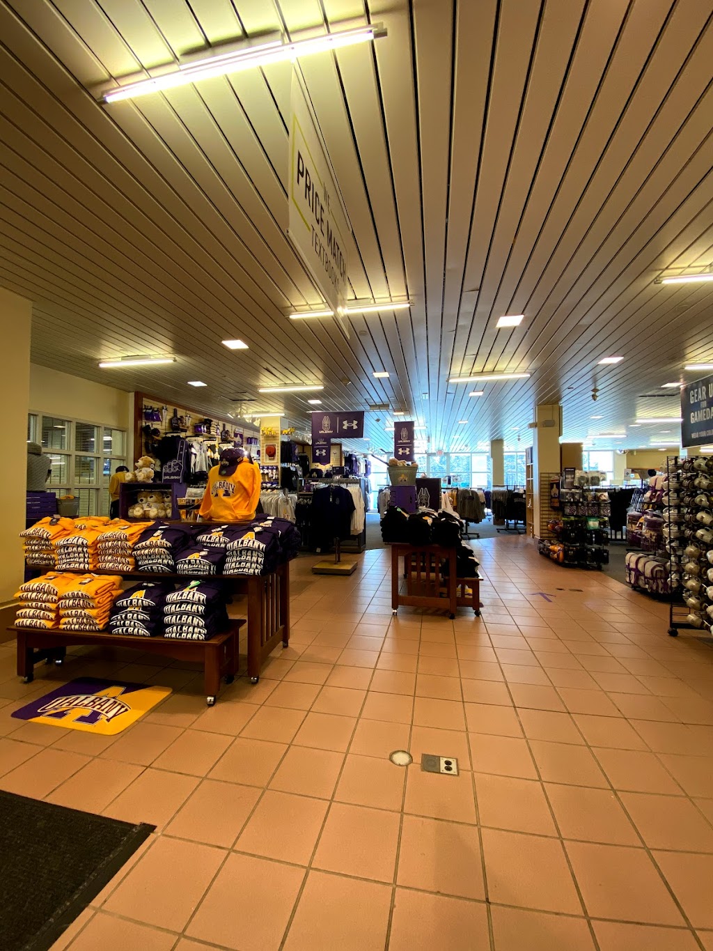 University at Albany Bookstore | Campus Center Bookstore, 1400 Washington Ave, Albany, NY 12222, USA | Phone: (518) 442-5690