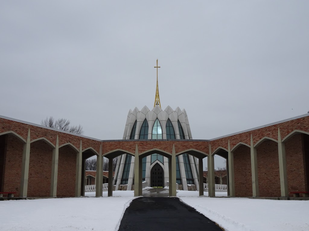 Saint Francis of Assisi Mausoleum | 10 W Stevens Ave, Hawthorne, NY 10532, USA | Phone: (914) 762-3672