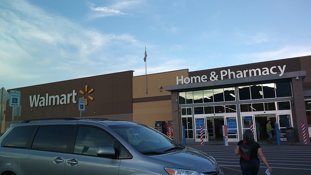 Walmart Supercenter | 4425 Venetucci Blvd, Colorado Springs, CO 80906, USA | Phone: (719) 313-4378