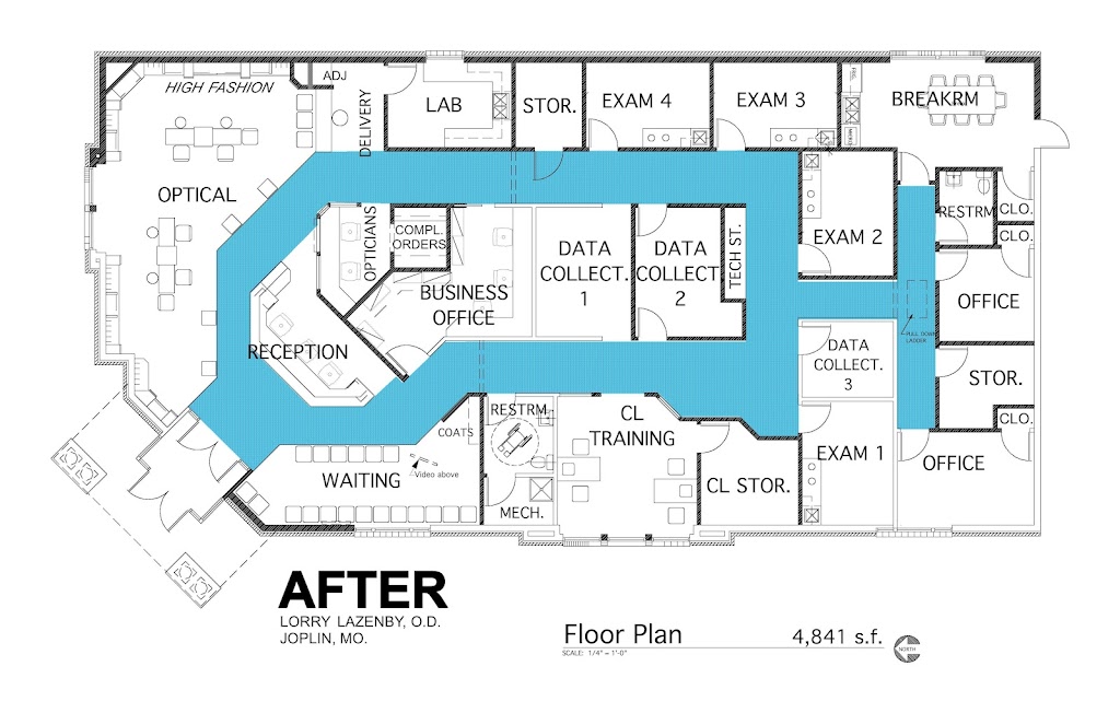 Horizon Eye Specialists & Lasik Center | 18325 N Allied Way Suite 100, Phoenix, AZ 85054, USA | Phone: (602) 467-4966