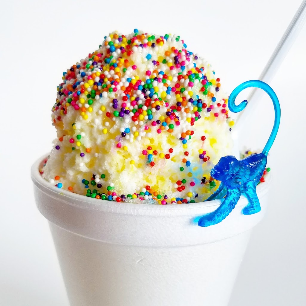 Funky Munky Shaved Ice Aledo | 10303 E Bankhead Hwy Suite 101, Aledo, TX 76008, USA | Phone: (817) 935-8774