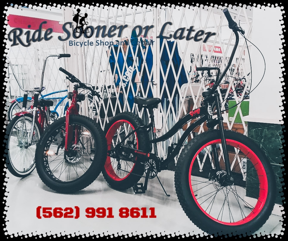 Ride Sooner or Later | 13901 Amar Rd, Bassett, CA 91746, USA | Phone: (562) 991-8611