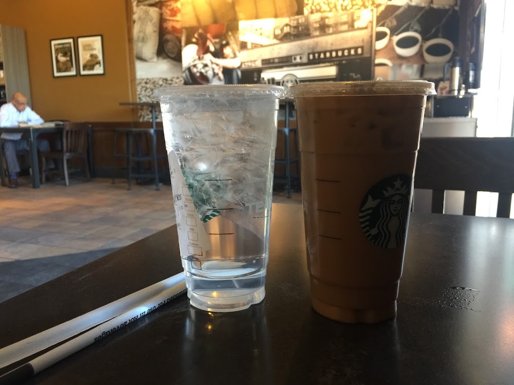 Starbucks | 6080 Badura Ave, Las Vegas, NV 89118, USA | Phone: (702) 263-4572