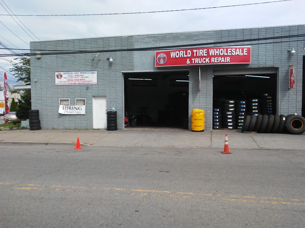 World Tire Wholesale | 381 Dowd Ave, Elizabeth, NJ 07206, USA | Phone: (888) 453-5379