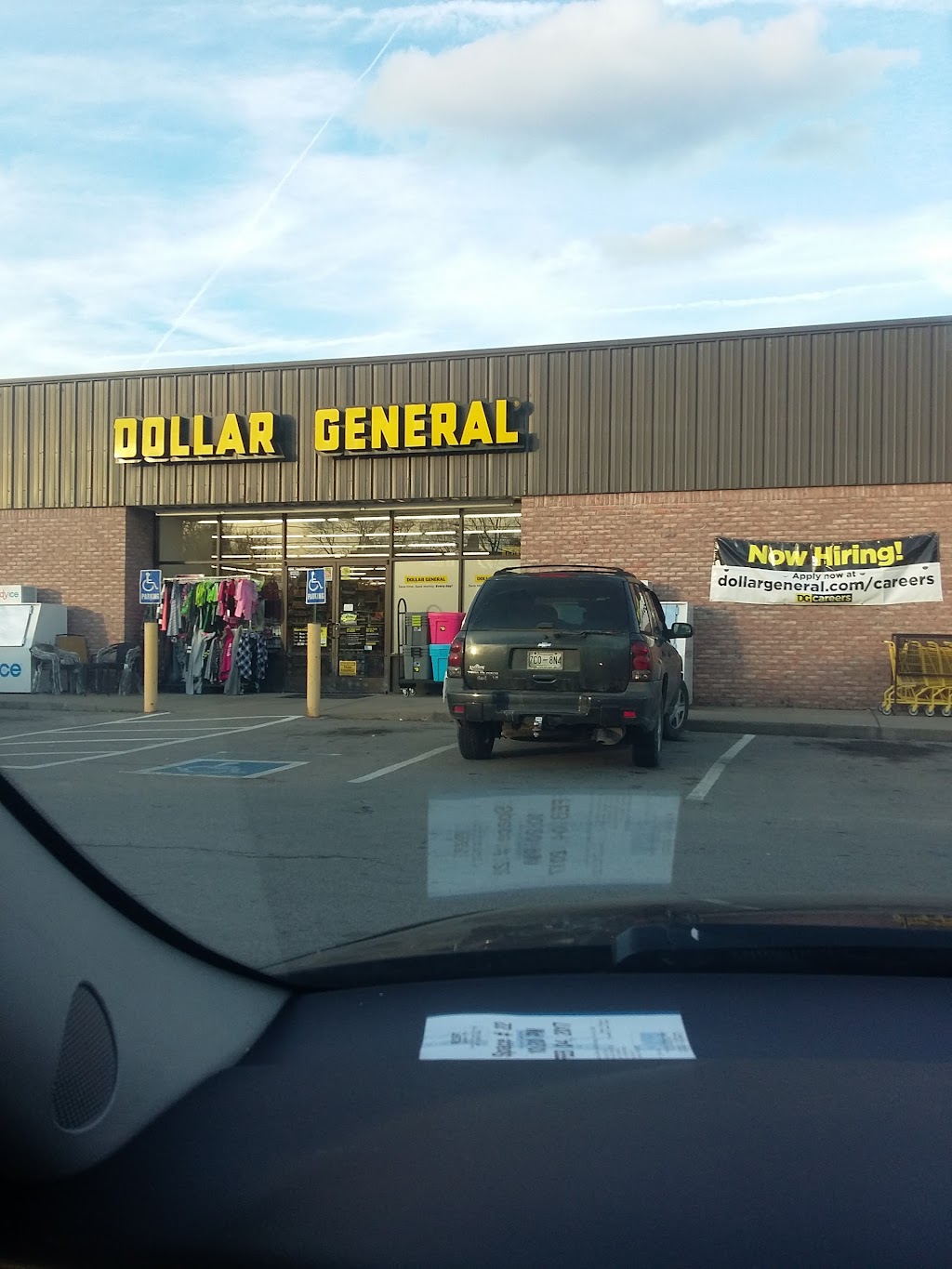 Dollar General | 316 US-70, Pegram, TN 37143 | Phone: (615) 800-5676