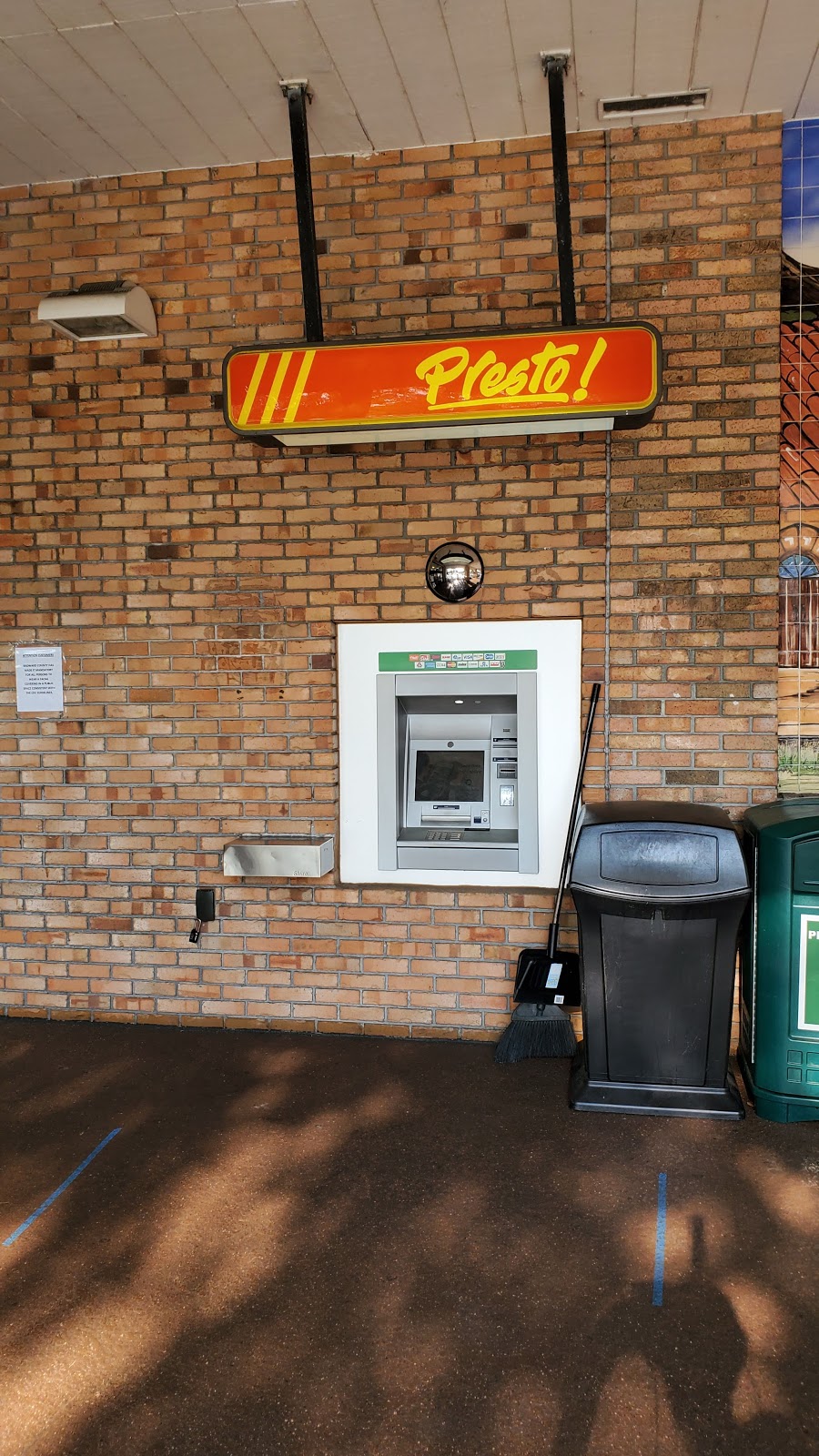 Presto! ATM at Publix Super Market | 8245 NW 88th Ave, Tamarac, FL 33321, USA | Phone: (863) 688-1188