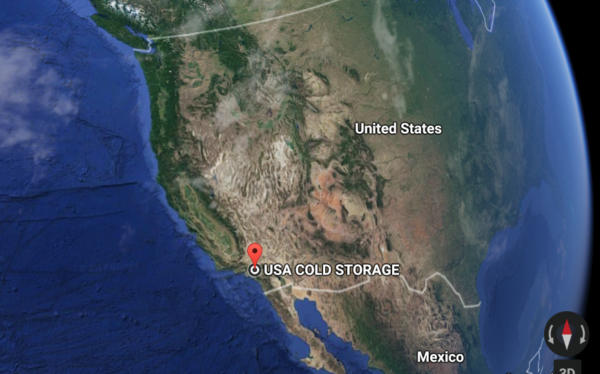 USA COLD STORAGE | 541 E Emporia St, Ontario, CA 91761, USA | Phone: (909) 984-4111