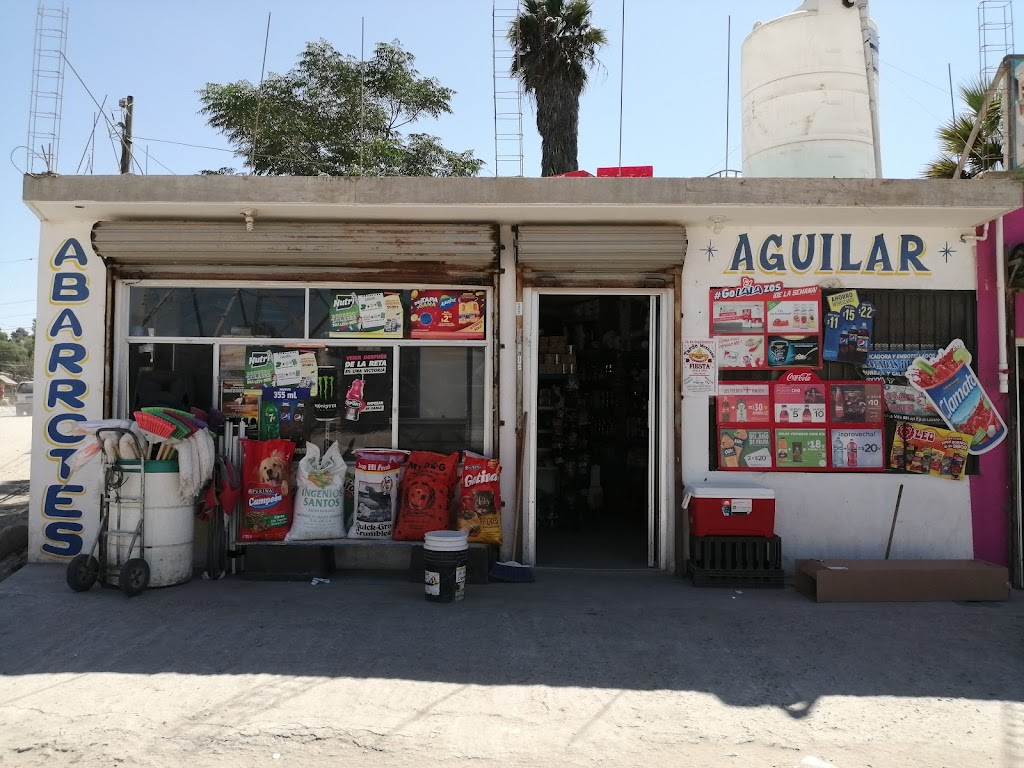 Abarrotes aguilar | 22720, Ejido Lazaro Cardenas, 22720 Tijuana, B.C., Mexico | Phone: 663 301 0919