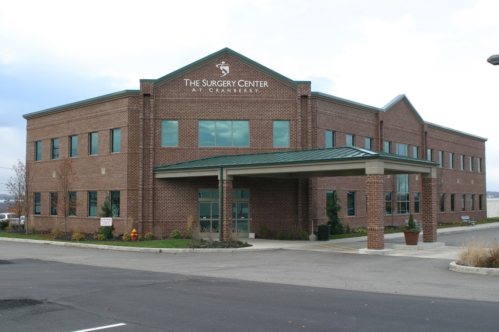 Surgery Center At Cranberry | 105 Brandt Dr #101, Cranberry Twp, PA 16066, USA | Phone: (724) 772-1766