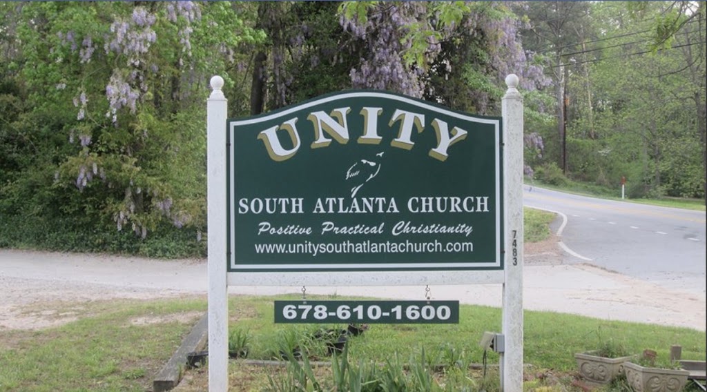 Unity South Atlanta Church | 7483 Mt Zion Blvd, Jonesboro, GA 30236, USA | Phone: (678) 610-1600