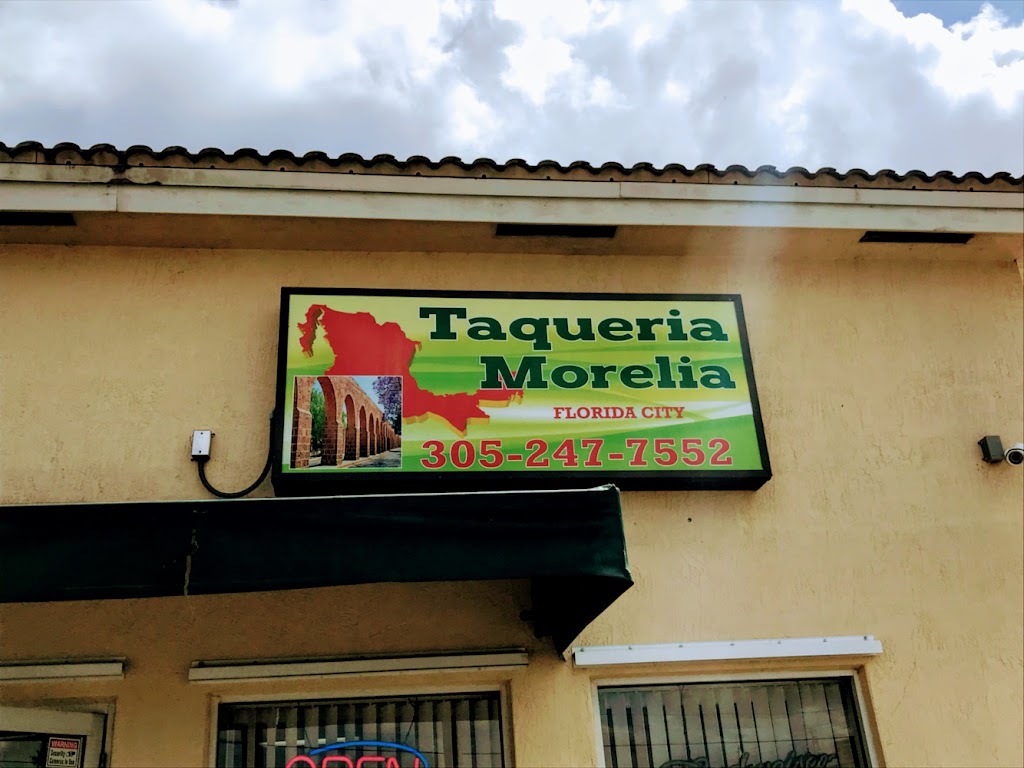 Taqueria Morelia | 961 W Palm Dr, Florida City, FL 33034, USA | Phone: (305) 247-7552