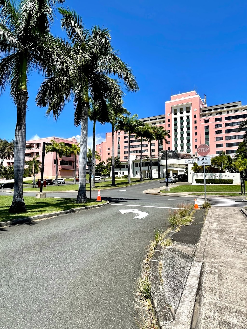 Tripler Army Medical Center | 1 Jarrett White Rd, Honolulu, HI 96859, USA | Phone: (888) 683-2778