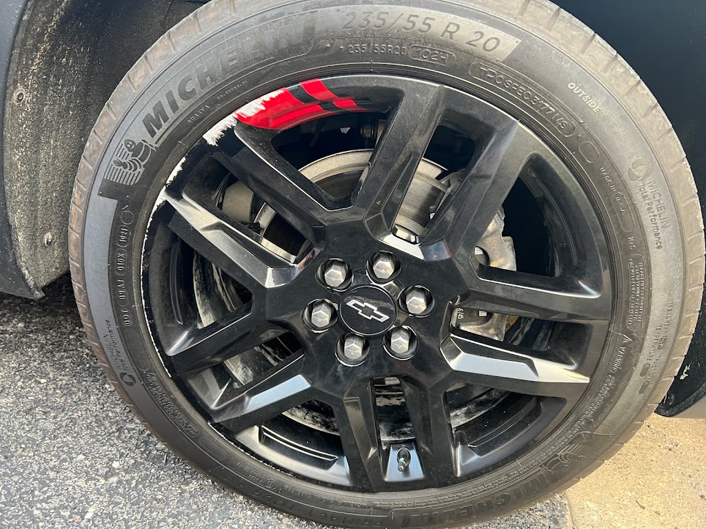 Alloy Wheel Repair Specialists of St. Louis | 940 Lone Star Dr, OFallon, MO 63366, USA | Phone: (636) 379-0399