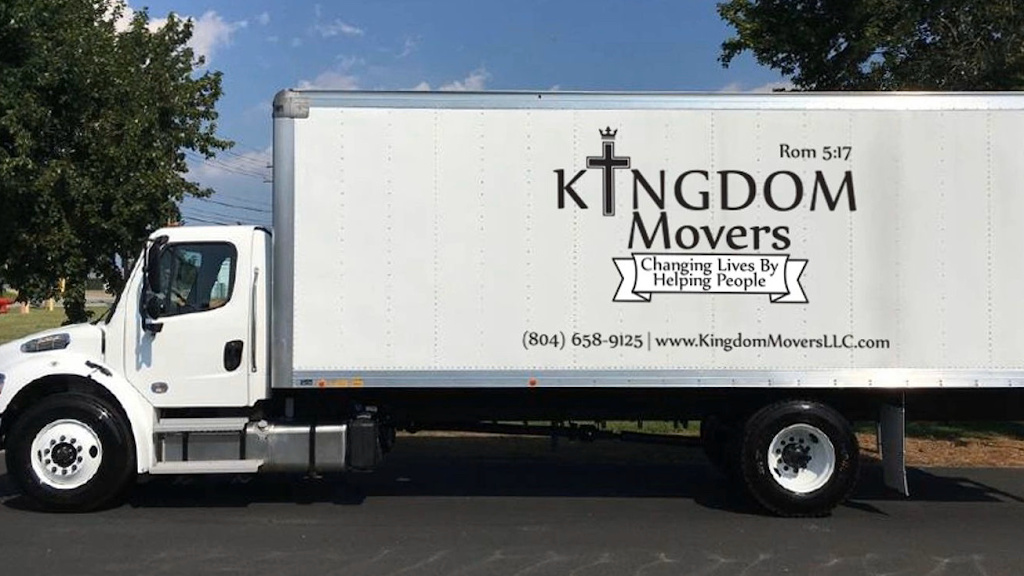 Kingdom Movers | 9000 Horrigan Ct, Henrico, VA 23294, USA | Phone: (804) 658-9125