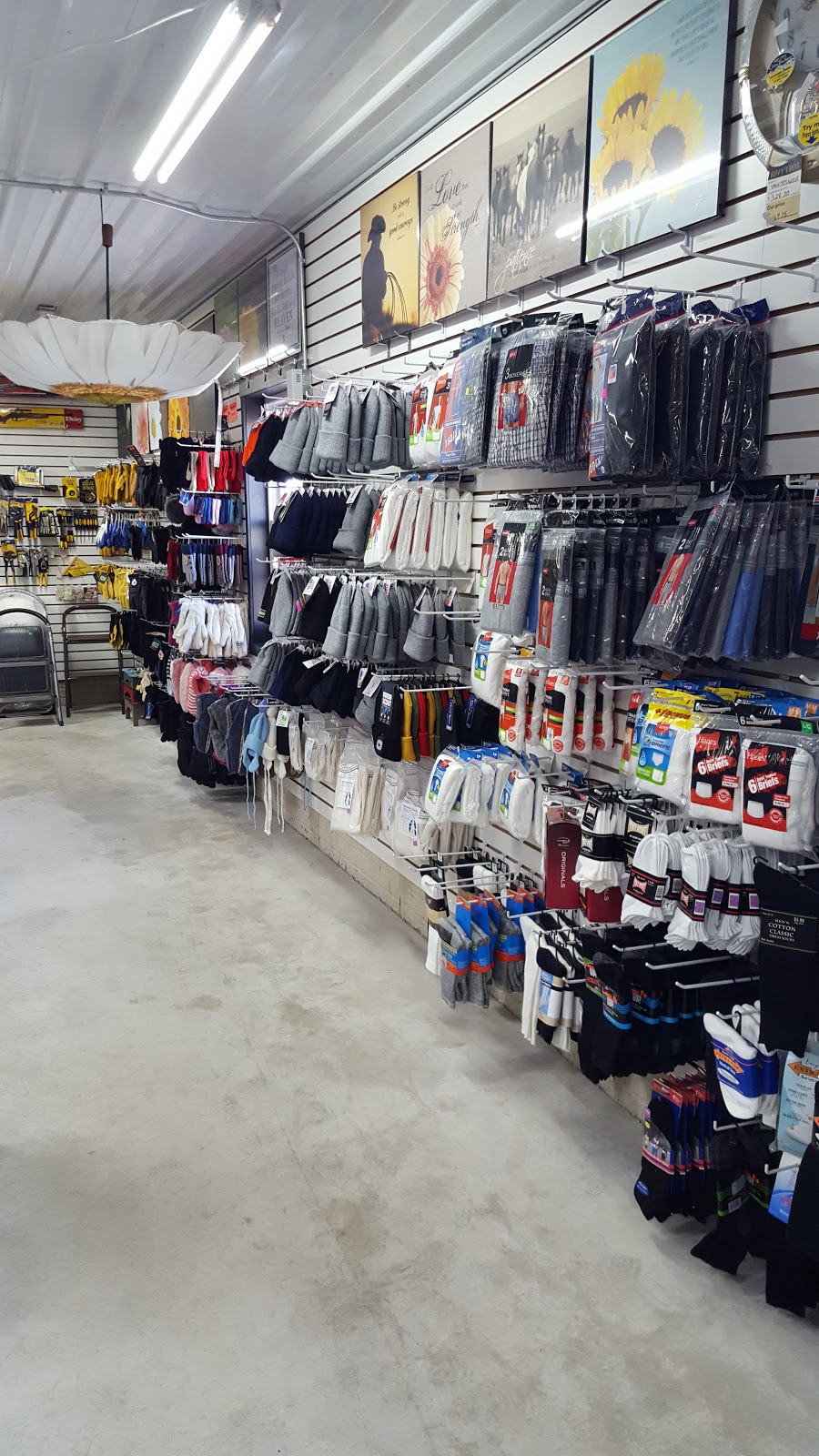 Lehmans Variety Store | 2825 W 350 S, LaGrange, IN 46761, USA | Phone: (260) 463-7469