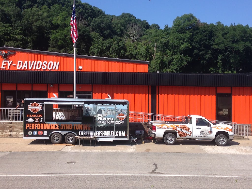 Three Rivers Harley-Davidson | 1463 Glenn Ave, Glenshaw, PA 15116 | Phone: (412) 487-3377