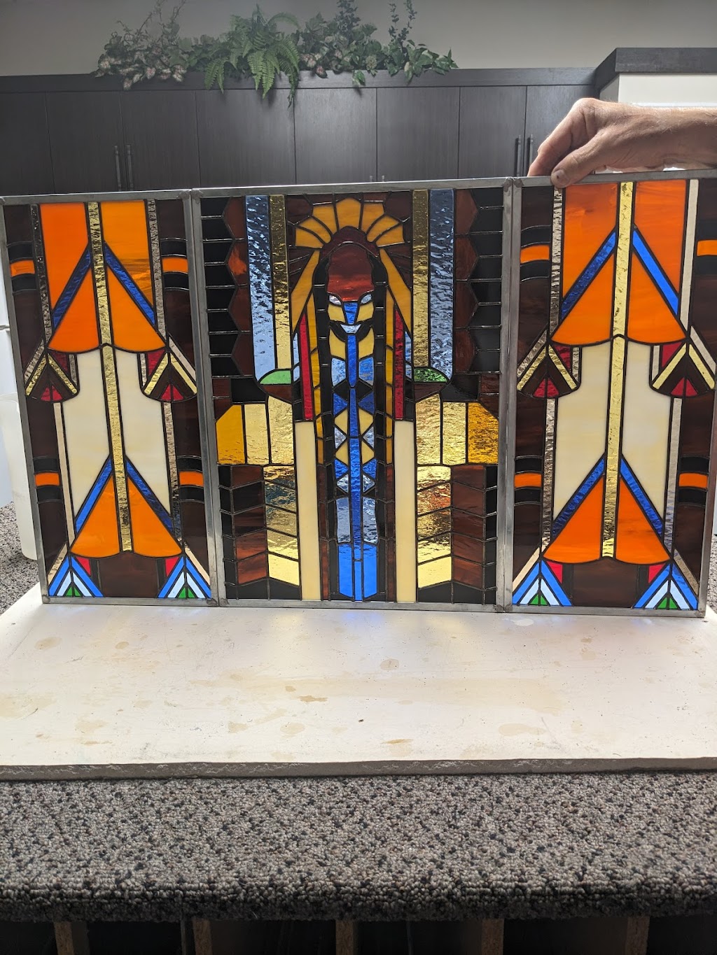 Simply Stained Glass | 7675 County Rd 18, Essex, ON N0R 1B0, Canada | Phone: (519) 819-3745
