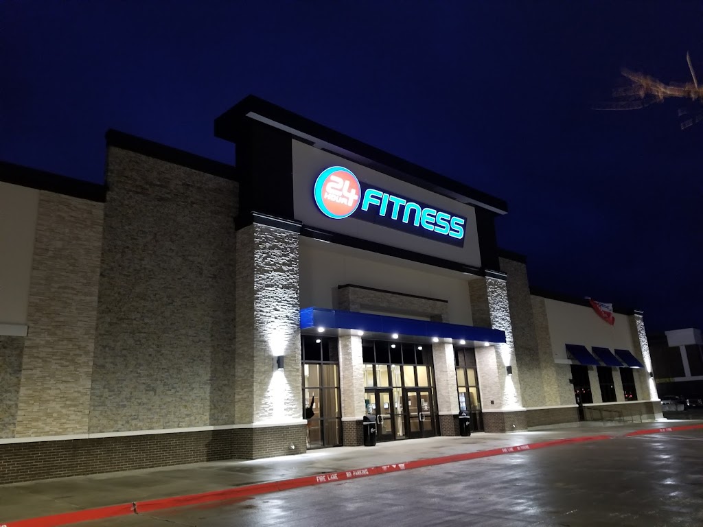 24 Hour Fitness | 1601 N Hardin Blvd, McKinney, TX 75071, USA | Phone: (469) 678-3840