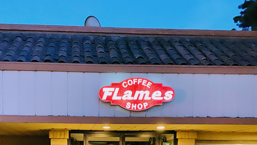 Flames Coffee Shop | 7170 Santa Teresa Blvd, San Jose, CA 95139, USA | Phone: (408) 224-7464