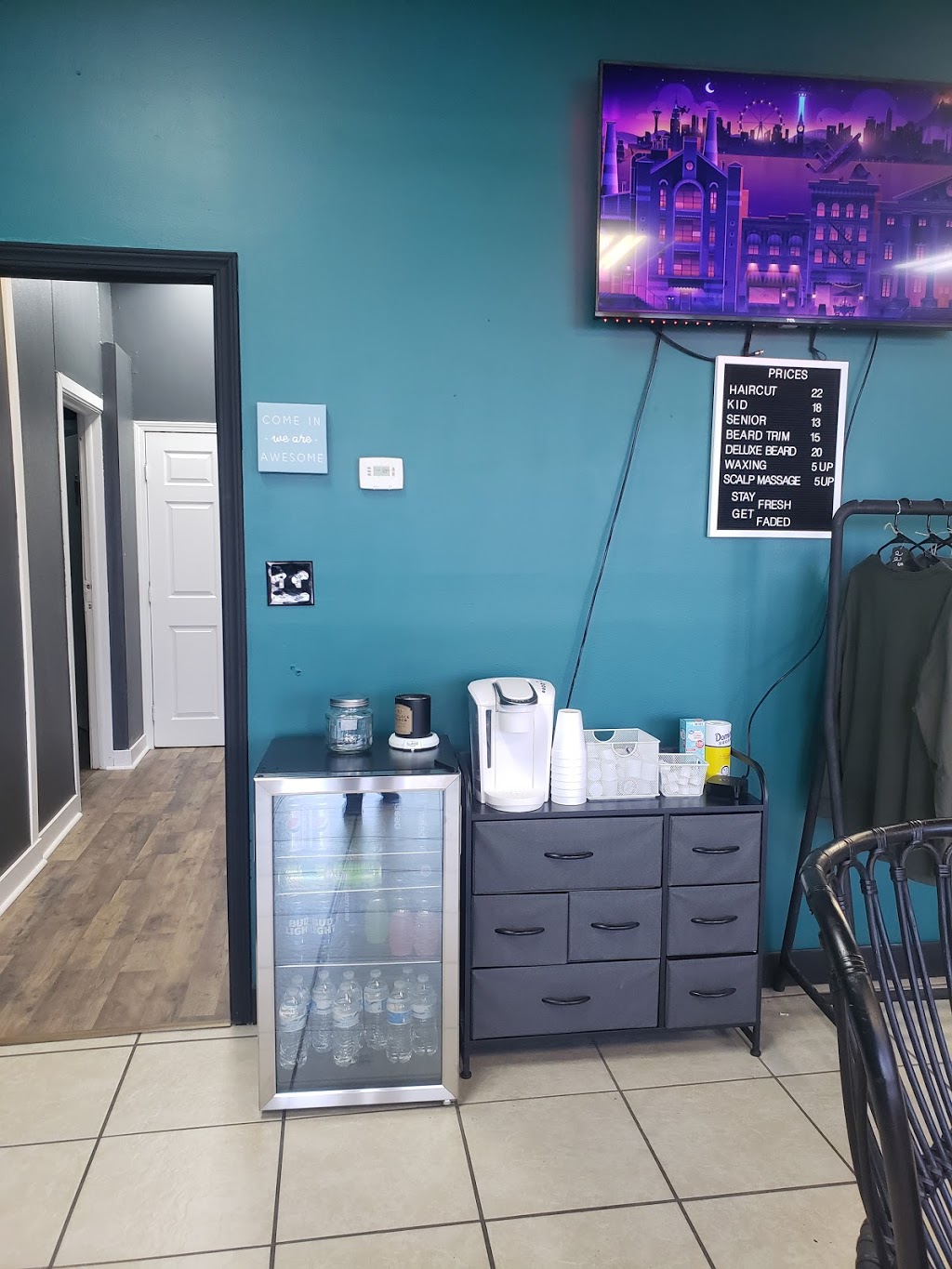 Lather Grooming Studio | 606 N Telegraph Rd, Monroe, MI 48162 | Phone: (734) 265-7795