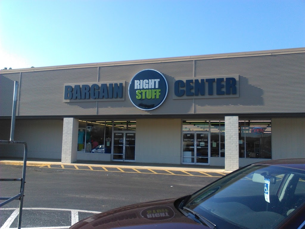 Right Stuff Bargain Center - Rapha Thrift Store | 7480 Parkway Dr #110, Leeds, AL 35094, USA | Phone: (205) 702-6162