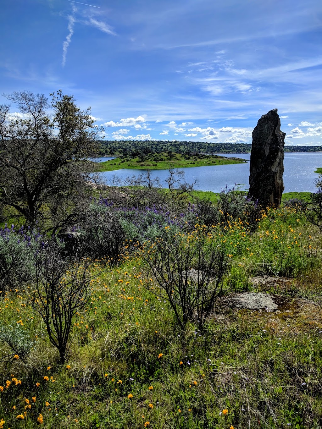 Monument Ridge Trail At Eastman Lake | eastman Lake, Raymond, CA 93653, USA | Phone: (559) 689-3255