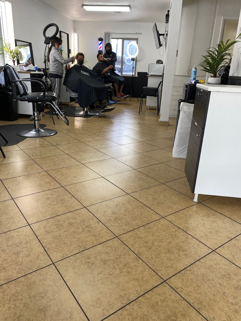 The Chosen Barber Shop | 3925 Van Buren Boulevard, Riverside, CA 92503, USA | Phone: (951) 406-1017