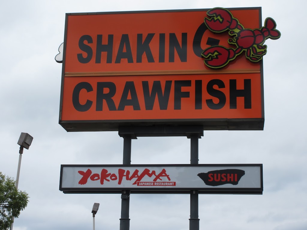 Shaking Crawfish | 5412 Buford Hwy NE, Doraville, GA 30340, USA | Phone: (770) 559-5839