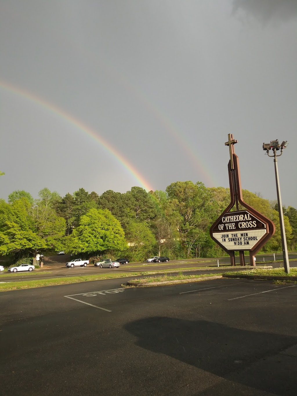 Cathedral of the Cross A.O.H. Church of God | 1480 Center Point Pkwy, Birmingham, AL 35215, USA | Phone: (205) 854-7777