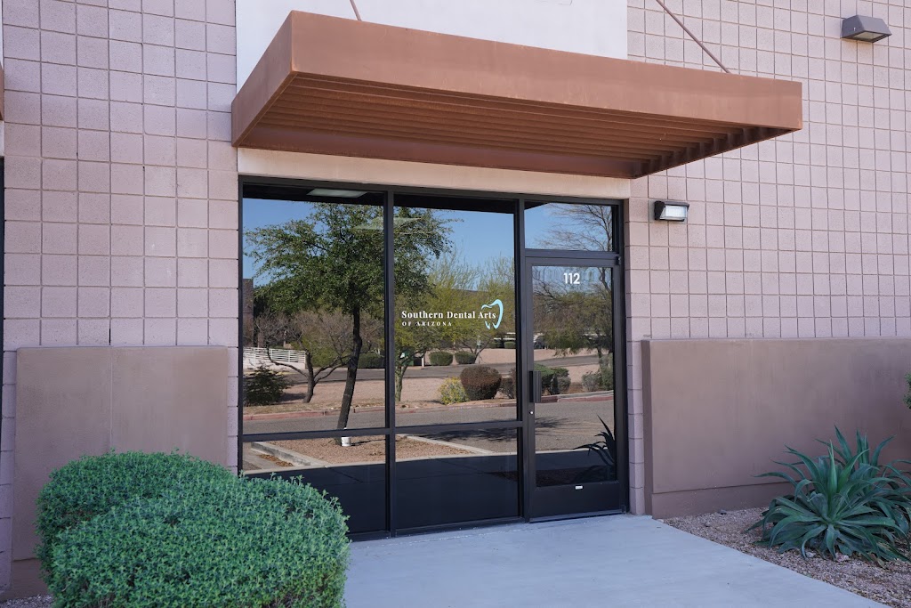 Southern Dental Arts of Arizona | 1529 S Clearview Ave #112, Mesa, AZ 85209, USA | Phone: (480) 809-3029