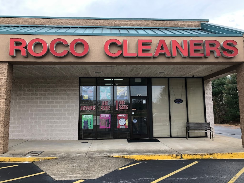 Roco Cleaners | 2906 US-31W, White House, TN 37188, USA | Phone: (615) 672-5323