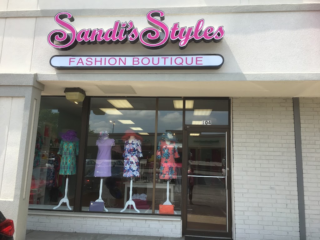 Sandis Styles Fashion Boutique | 648 Point Pleasant Rd, Eminence, KY 40019, USA | Phone: (502) 593-5310