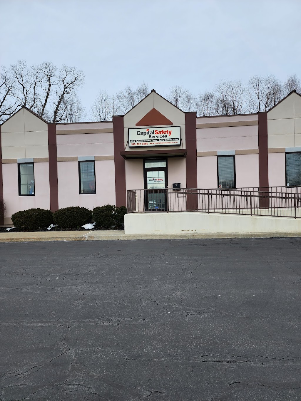 Capital Safety Services | 260 Osborne Rd, Loudonville, NY 12211, USA | Phone: (518) 427-8405