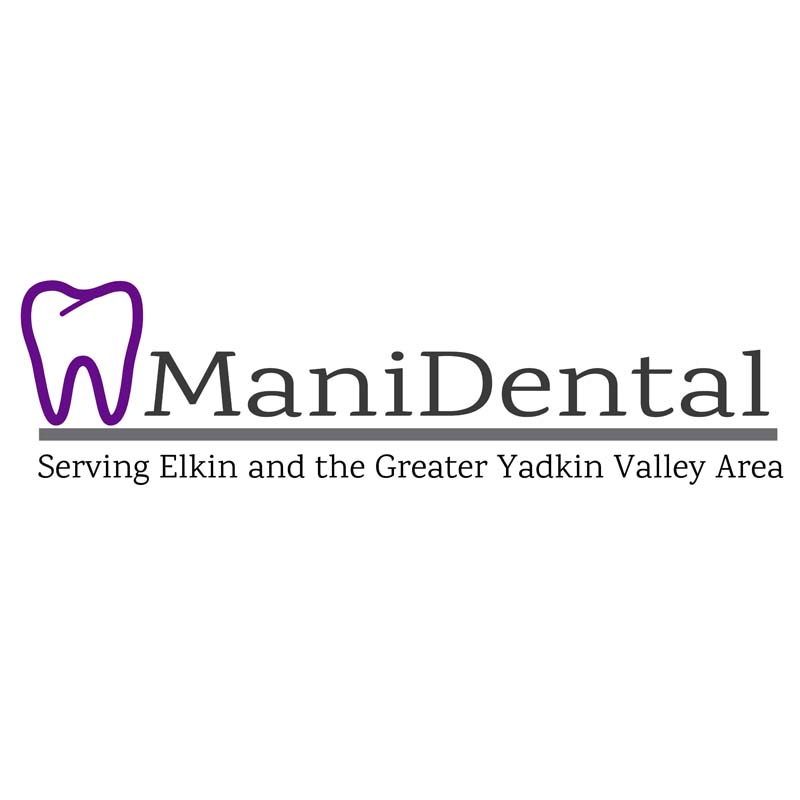 ManiDental Family Practice | 835 Claremont Center Dr, Elkin, NC 28621, United States | Phone: (336) 835-3337