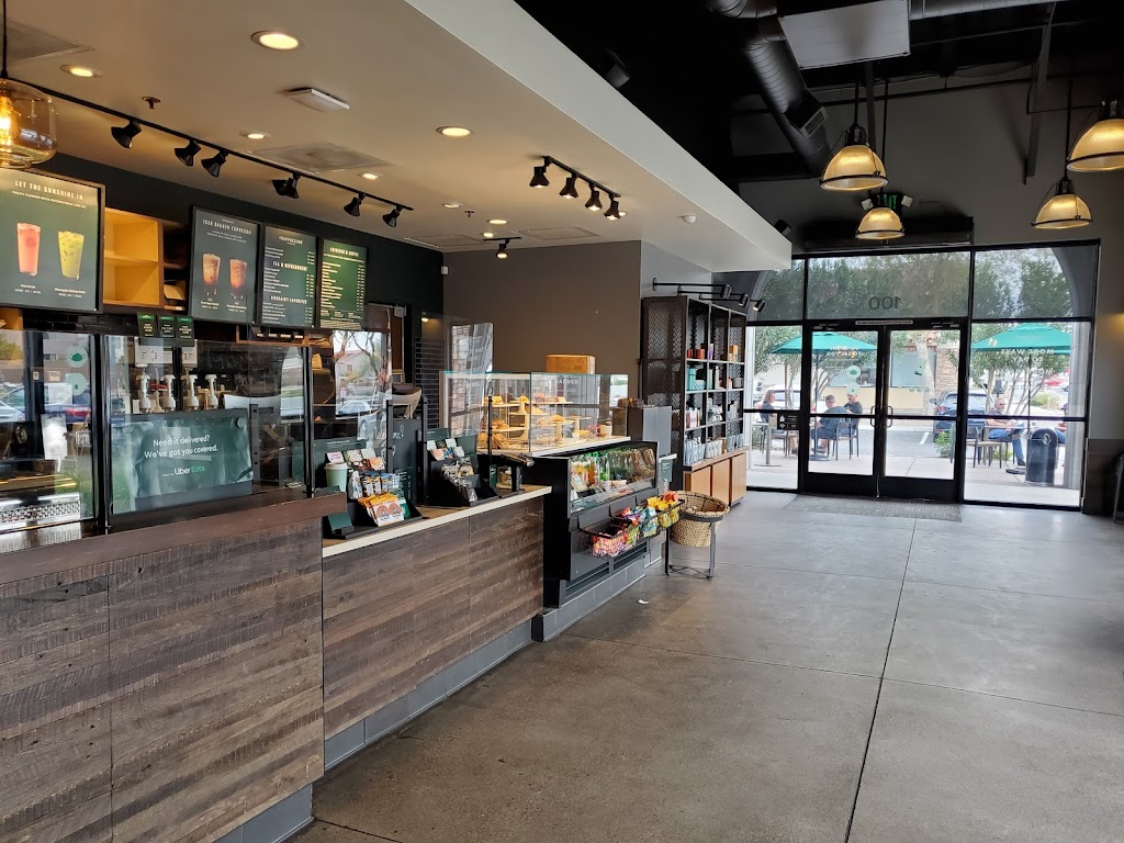 Starbucks | 3860 W Happy Valley Rd, Glendale, AZ 85310, USA | Phone: (623) 869-8906