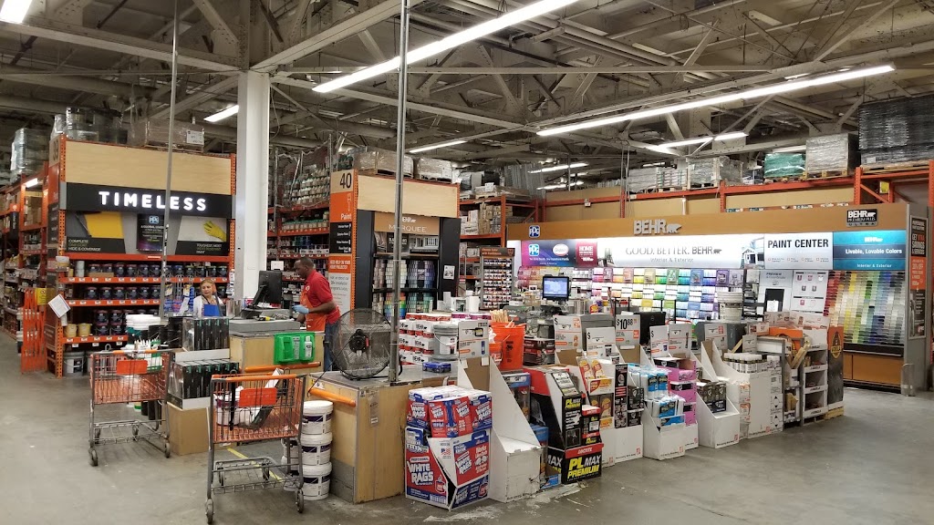 The Home Depot | 1933 Davis St, San Leandro, CA 94577, USA | Phone: (510) 636-9600