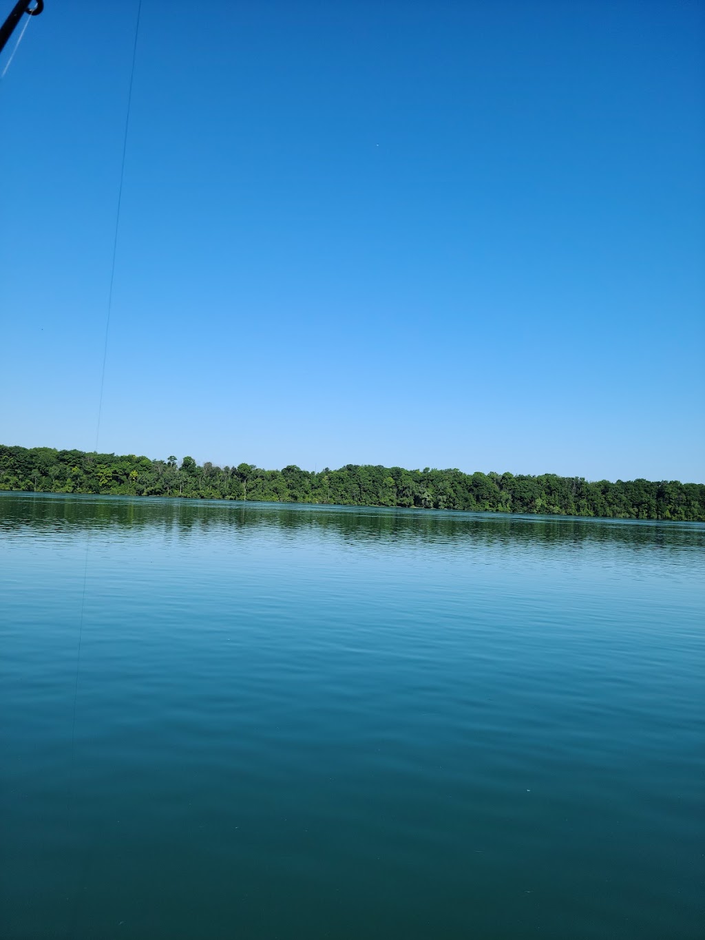 Fishing Dock - Joseph Davis State Park | 4094 Lower River Rd, Youngstown, NY 14174, USA | Phone: (716) 754-8213