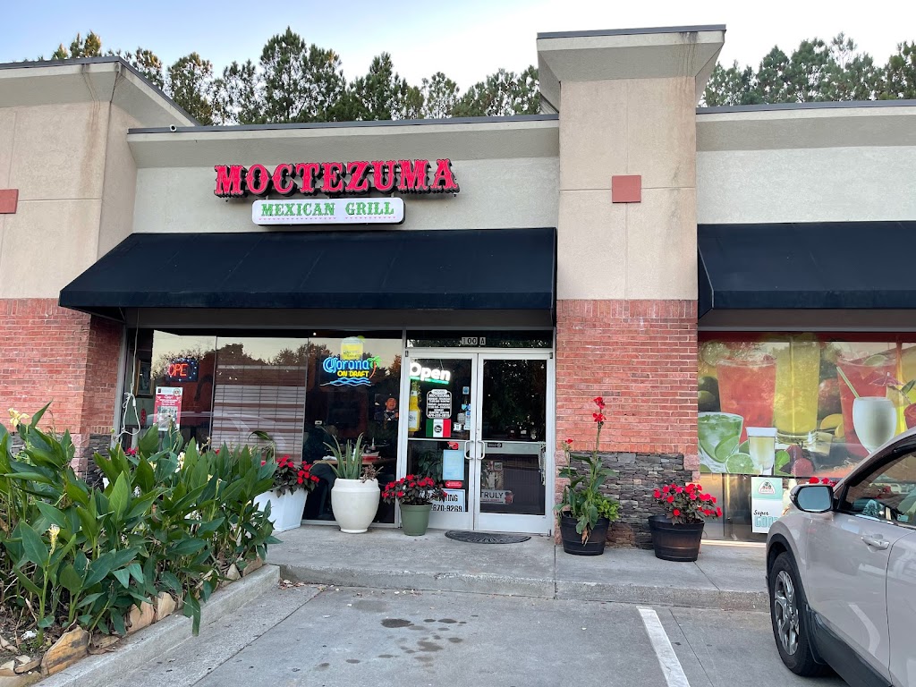 Moctezuma Mexican Grill | 13020 Morris Rd, Alpharetta, GA 30004, USA | Phone: (470) 275-3819