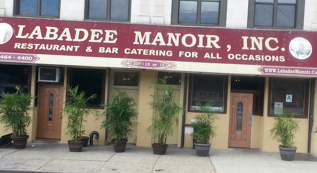 LabadI Restaurant & Lounge (CORMIER)) | 207-13 Jamaica Ave, Queens Village, NY 11428, USA | Phone: (718) 464-4400