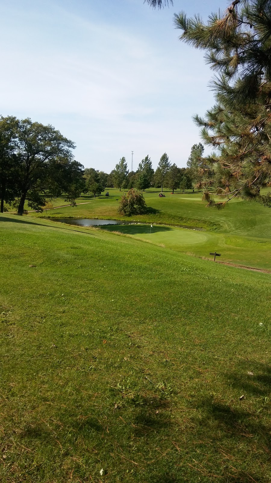 Frederic Golf Course | 905 S Wisconsin Ave, Frederic, WI 54837, USA | Phone: (715) 327-8250