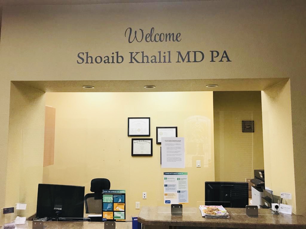 Shoaib Khalil,MD PA | 1900 E Henderson St, Cleburne, TX 76031, USA | Phone: (817) 645-2322