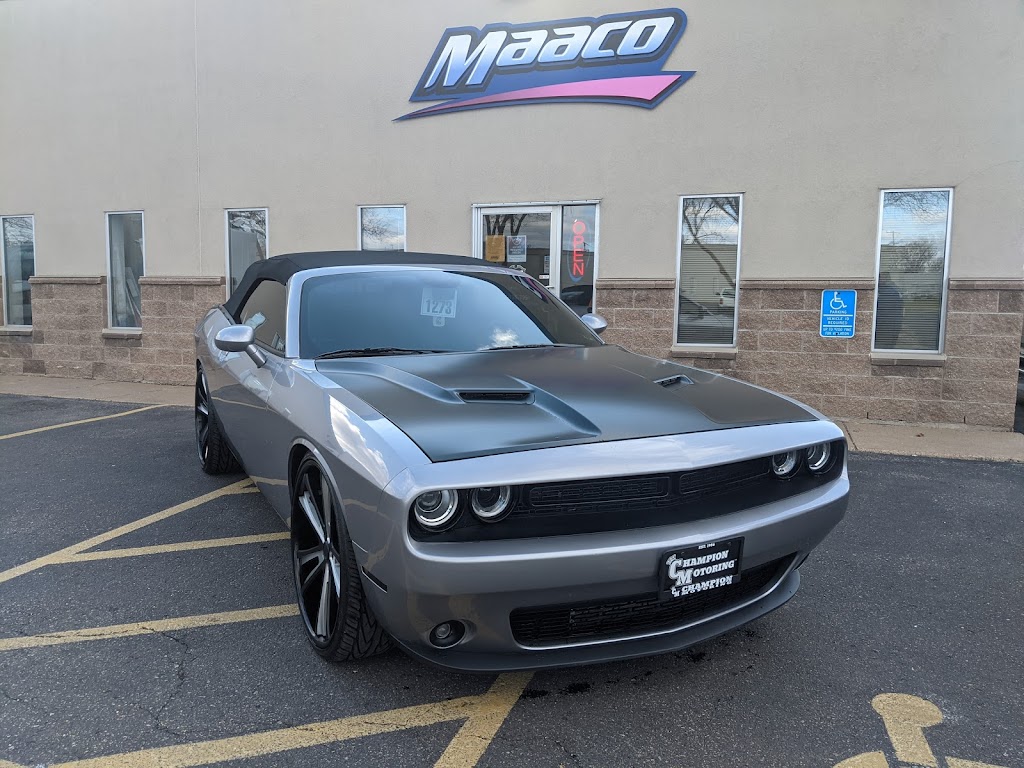 Maaco Auto Body Shop & Painting | 12220 Riverwood Dr, Burnsville, MN 55337 | Phone: (612) 424-1905