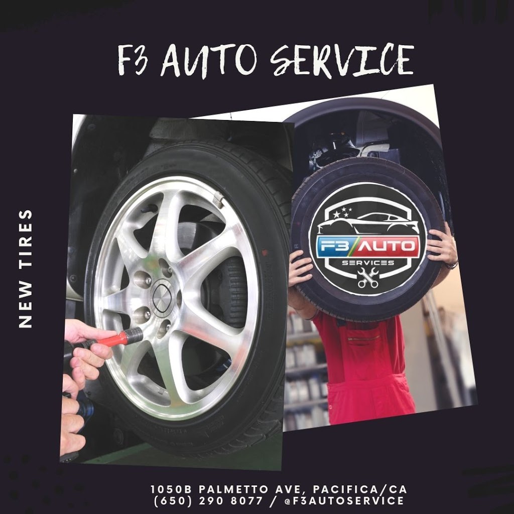 F3 Auto Service | 1050 B, Palmetto Ave, Pacifica, CA 94044, USA | Phone: (650) 290-8077